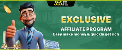 Exclusive Affiliate Program Dashboard screenshot