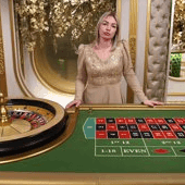 Salon Privé Roulette screenshot